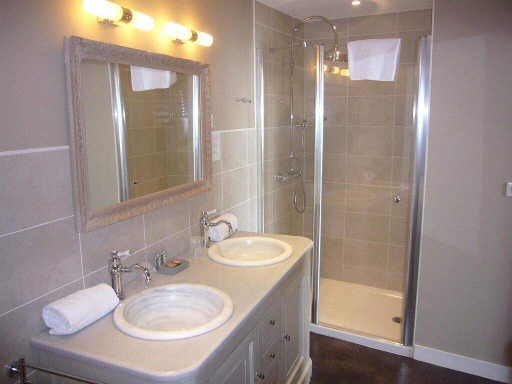 La Dixmeresse Restigné Zimmer foto