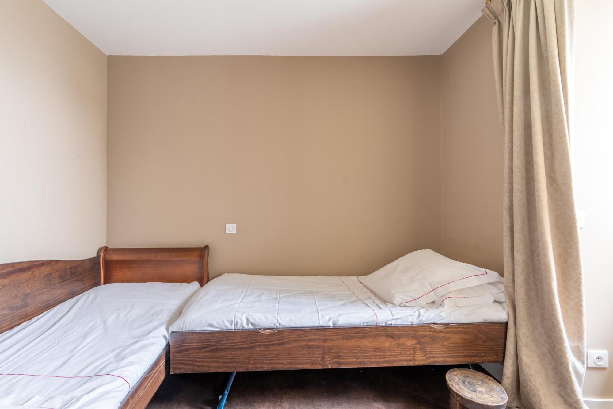 La Dixmeresse Restigné Zimmer foto