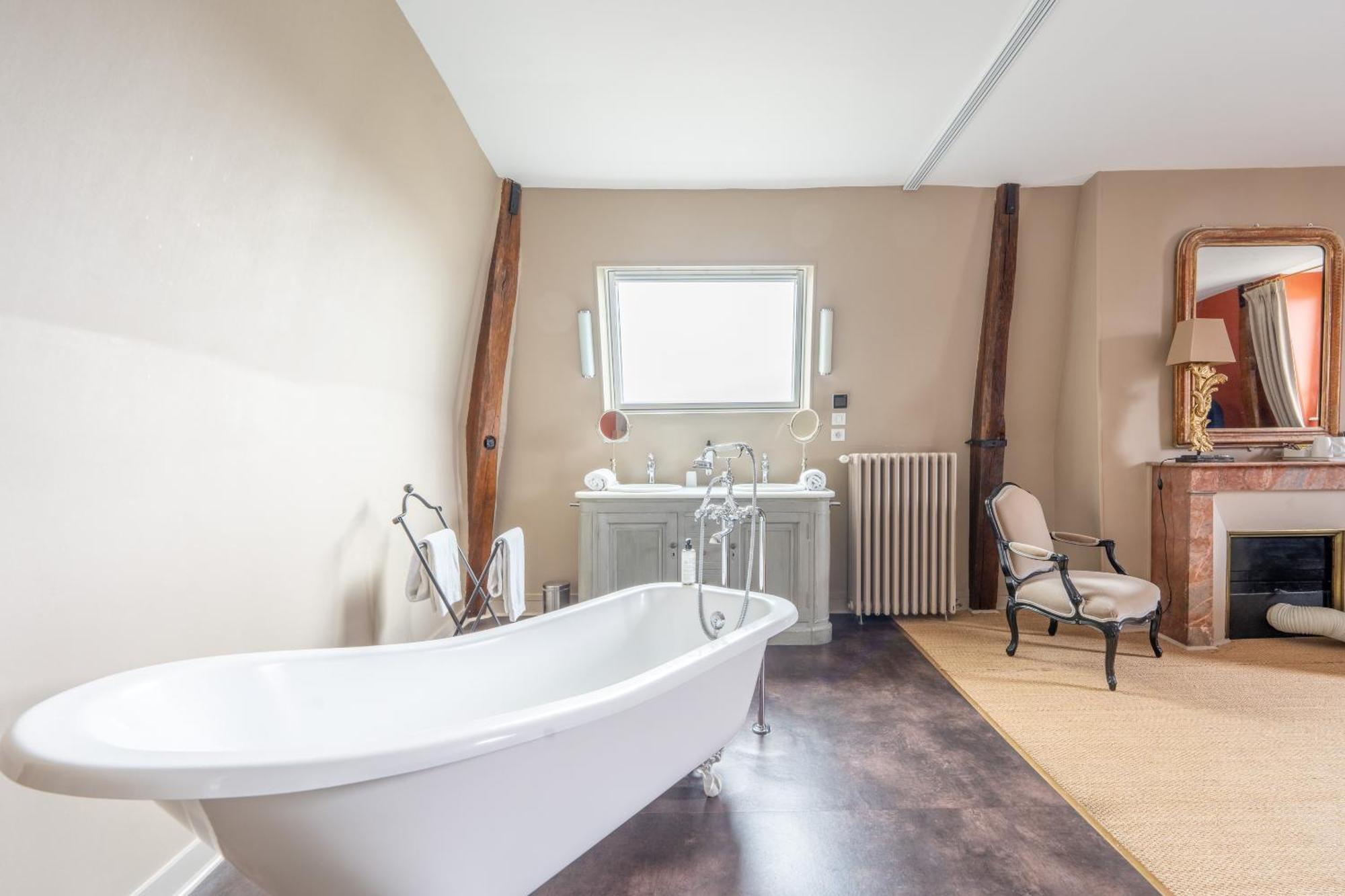 La Dixmeresse Restigné Zimmer foto