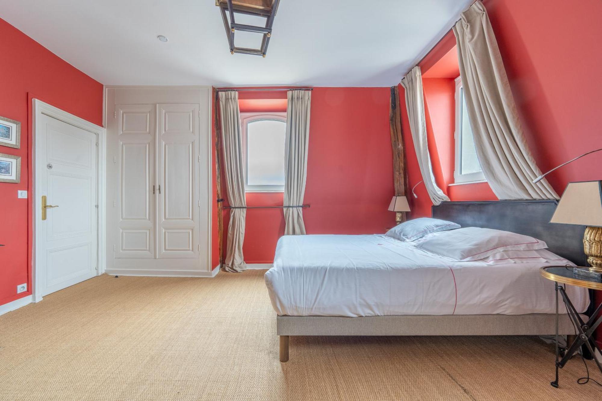 La Dixmeresse Restigné Zimmer foto