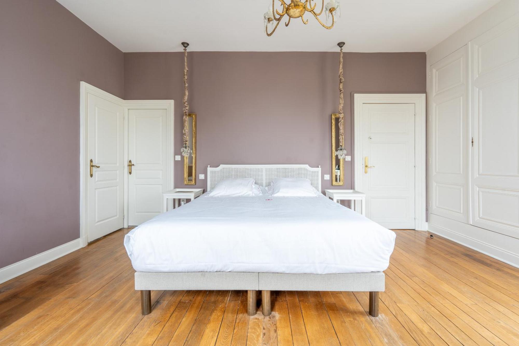 La Dixmeresse Restigné Zimmer foto
