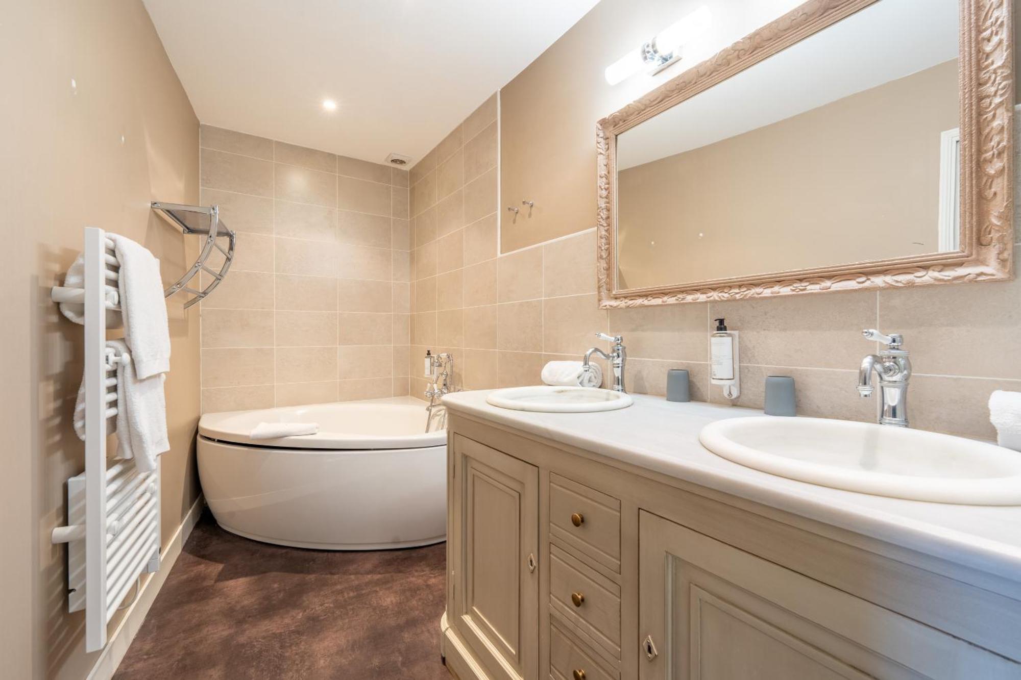 La Dixmeresse Restigné Zimmer foto