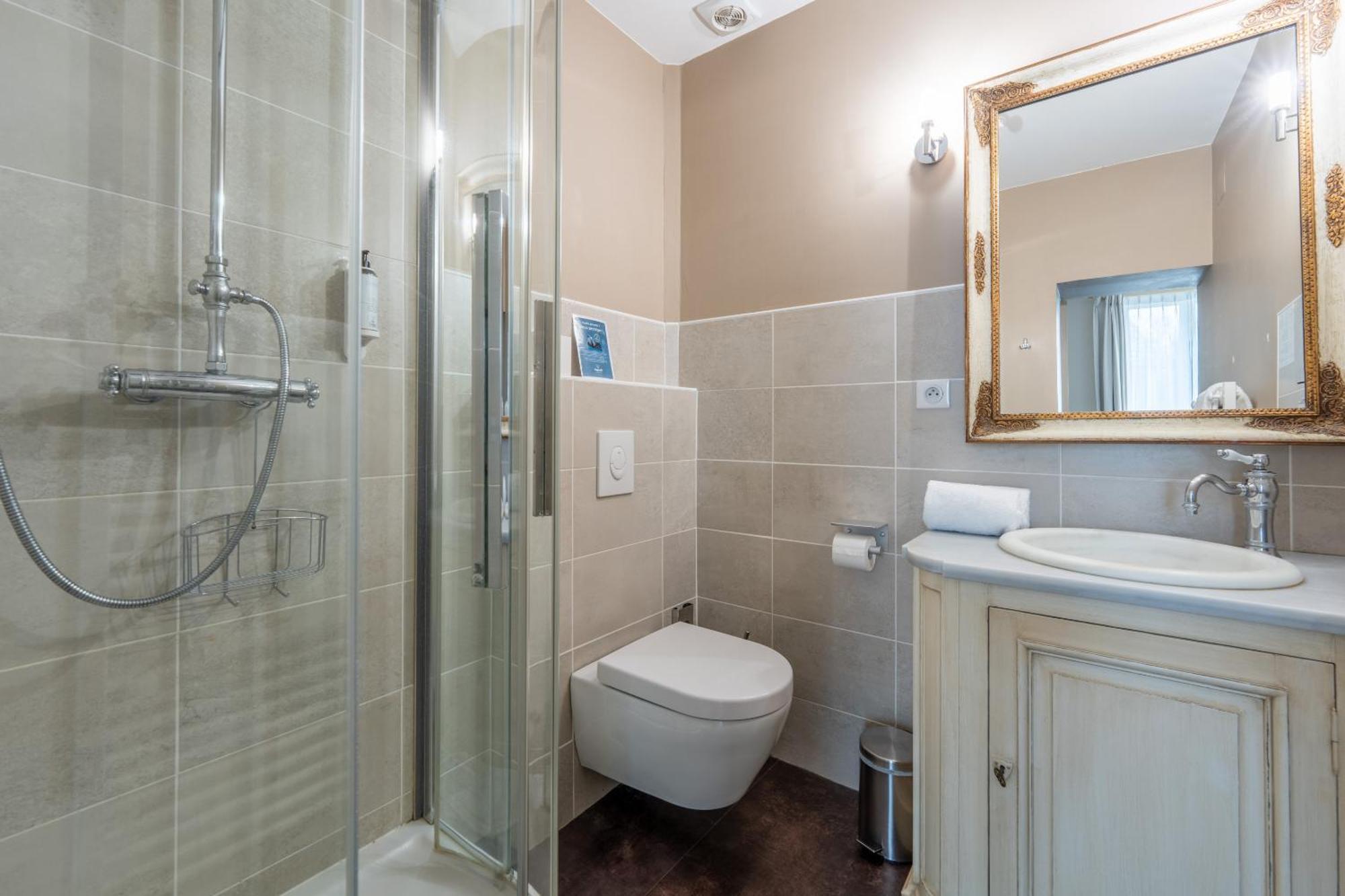 La Dixmeresse Restigné Zimmer foto